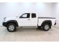 Super White - Tacoma V6 Access Cab 4x4 Photo No. 4