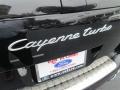 Black - Cayenne Turbo Photo No. 2