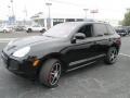 Black - Cayenne Turbo Photo No. 5
