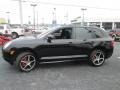 Black - Cayenne Turbo Photo No. 6