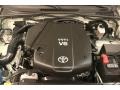 Super White - Tacoma V6 Access Cab 4x4 Photo No. 15