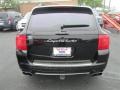 Black - Cayenne Turbo Photo No. 7
