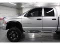 Bright Silver Metallic - Ram 2500 SLT Quad Cab 4x4 Photo No. 8