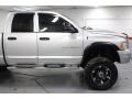 Bright Silver Metallic - Ram 2500 SLT Quad Cab 4x4 Photo No. 18