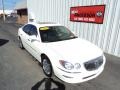 White Opal 2008 Buick LaCrosse CXL