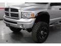 Bright Silver Metallic - Ram 2500 SLT Quad Cab 4x4 Photo No. 21