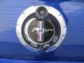 2005 Sonic Blue Metallic Ford Mustang V6 Premium Convertible  photo #18