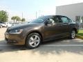 Toffee Brown Metallic - Jetta TDI Sedan Photo No. 3