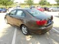 Toffee Brown Metallic - Jetta TDI Sedan Photo No. 5