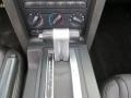 5 Speed Automatic 2005 Ford Mustang V6 Premium Convertible Transmission