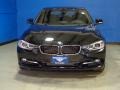 Black Sapphire Metallic - 3 Series 335i Sedan Photo No. 2