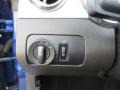 Dark Charcoal Controls Photo for 2005 Ford Mustang #79223863