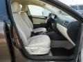 Toffee Brown Metallic - Jetta TDI Sedan Photo No. 13