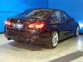 2012 Black Sapphire Metallic BMW 3 Series 335i Sedan  photo #9