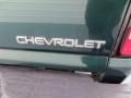 2004 Dark Green Metallic Chevrolet Silverado 1500 LS Extended Cab  photo #24