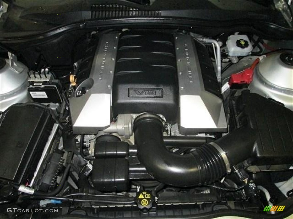 2010 Camaro SS/RS Coupe - Silver Ice Metallic / Black photo #23