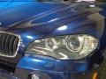 2011 Deep Sea Blue Metallic BMW X5 xDrive 35i  photo #4