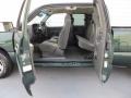2004 Dark Green Metallic Chevrolet Silverado 1500 LS Extended Cab  photo #36