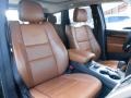 2011 Brilliant Black Crystal Pearl Jeep Grand Cherokee Overland 4x4  photo #14