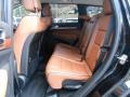 2011 Brilliant Black Crystal Pearl Jeep Grand Cherokee Overland 4x4  photo #17