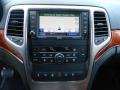 2011 Brilliant Black Crystal Pearl Jeep Grand Cherokee Overland 4x4  photo #23