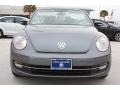 Platinum Gray Metallic - Beetle Turbo Convertible Photo No. 2