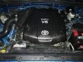 Speedway Blue - Tacoma V6 PreRunner TRD Sport Double Cab Photo No. 22