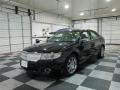 Black - MKZ Sedan Photo No. 3