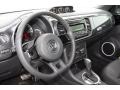 Titan Black 2013 Volkswagen Beetle Turbo Convertible Dashboard