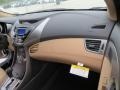 2013 Blue Sky Metallic Hyundai Elantra GLS  photo #17