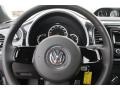 2013 Platinum Gray Metallic Volkswagen Beetle Turbo Convertible  photo #22
