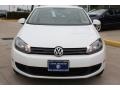 Candy White - Jetta TDI SportWagen Photo No. 2