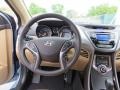 2013 Blue Sky Metallic Hyundai Elantra GLS  photo #28