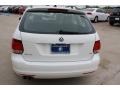 Candy White - Jetta TDI SportWagen Photo No. 7