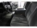 2003 Black Chevrolet Silverado 2500HD LS Extended Cab 4x4  photo #44