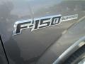 2009 Sterling Grey Metallic Ford F150 Platinum SuperCrew 4x4  photo #2