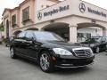 Black - S 550 Sedan Photo No. 1