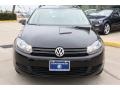 Black Uni - Jetta TDI SportWagen Photo No. 2