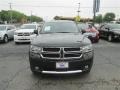 2011 Natural Green Pearl Dodge Durango Express  photo #3