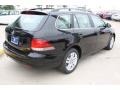 Black Uni - Jetta TDI SportWagen Photo No. 8