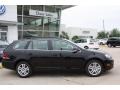 Black Uni - Jetta TDI SportWagen Photo No. 9