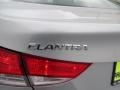 2013 Shimmering Air Silver Hyundai Elantra GLS  photo #6