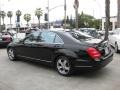 Black - S 550 Sedan Photo No. 4