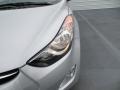 2013 Shimmering Air Silver Hyundai Elantra GLS  photo #10