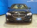 2012 Black Sapphire Metallic BMW 5 Series 535i xDrive Sedan  photo #2