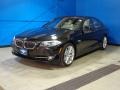 2012 Black Sapphire Metallic BMW 5 Series 535i xDrive Sedan  photo #3