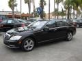 Black - S 550 Sedan Photo No. 5