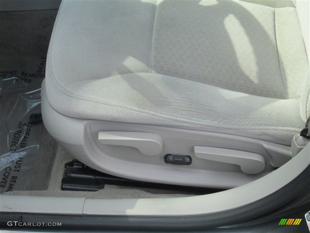 2011 Impala LT - Cyber Gray Metallic / Gray photo #10