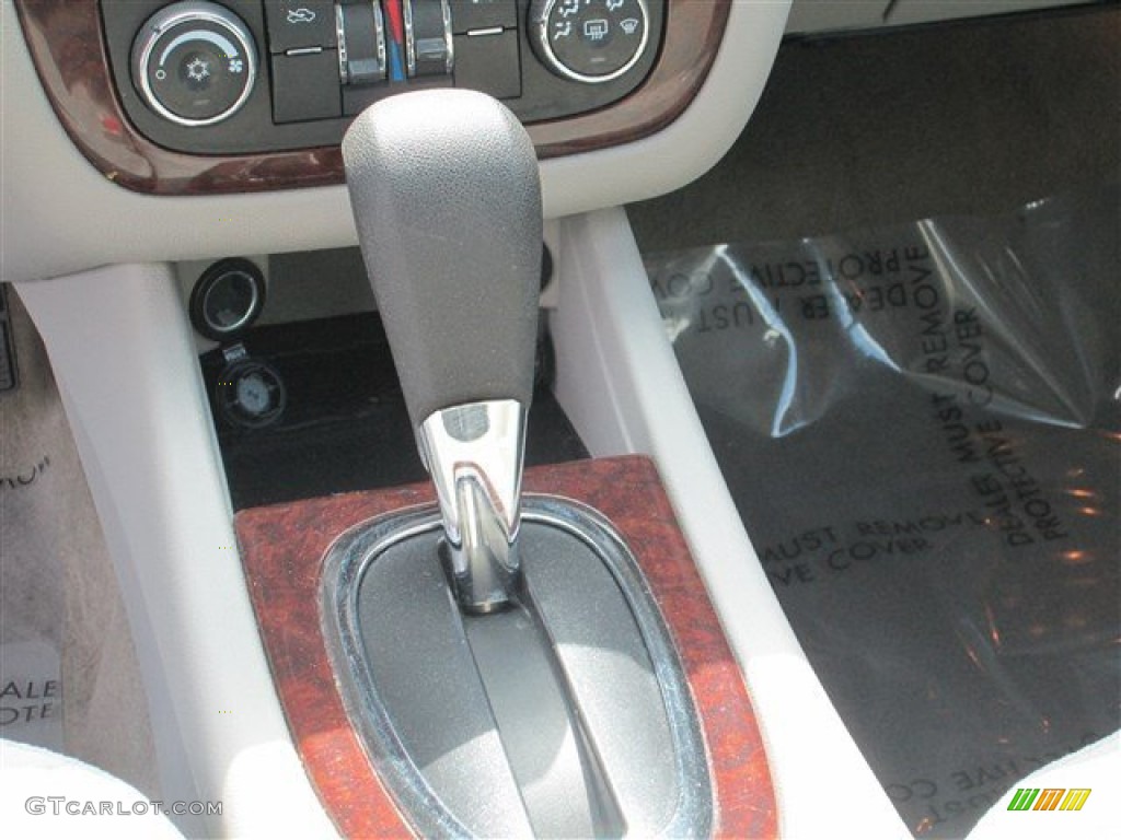 2011 Impala LT - Cyber Gray Metallic / Gray photo #15