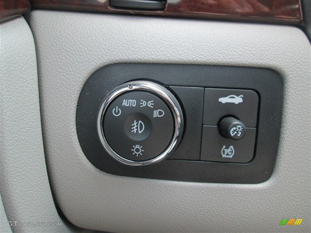 2011 Impala LT - Cyber Gray Metallic / Gray photo #19